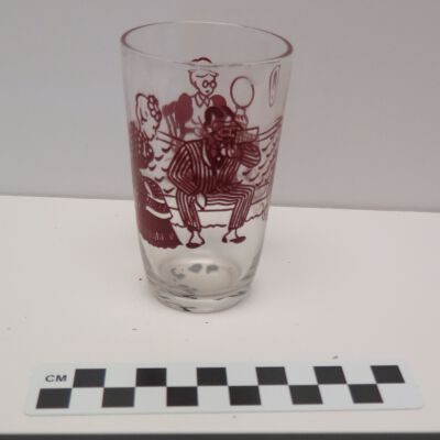 Glass, Juice