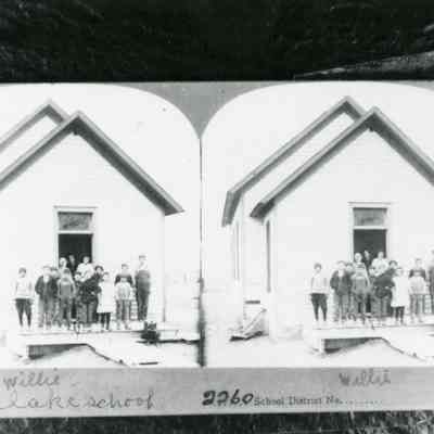 Westlake School 1908