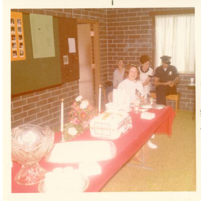 Broomfield Ambulance Service Party