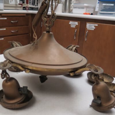 Fixture, Lighting
