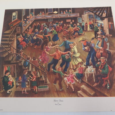 Square Dance