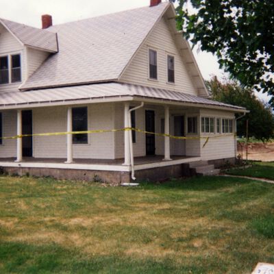 Brunner House Move