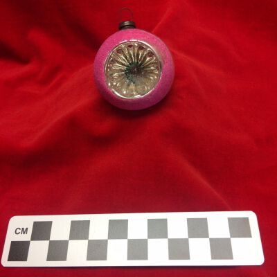 Ornament, Christmas Tree