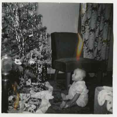 Brunner baby Christmas