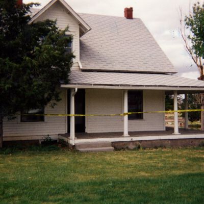 Brunner House Move