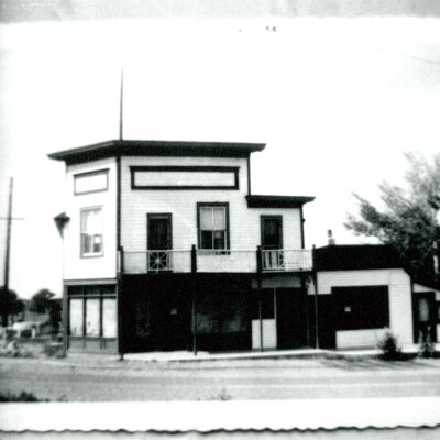 Jones Hall 1954