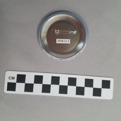 Button, Promotional