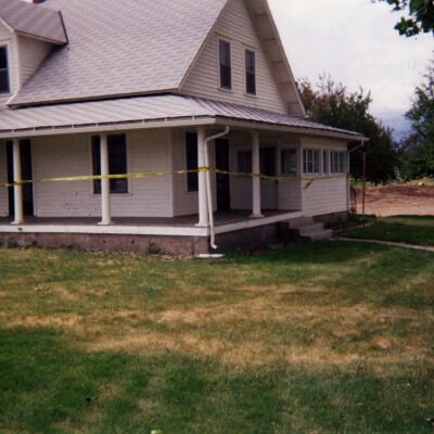 Brunner House Move