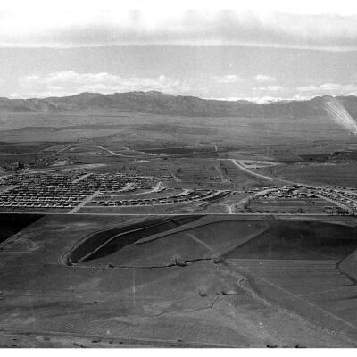 Aerial Photo of First Filing of Broomfield Heights