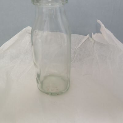 Bottle, Milk