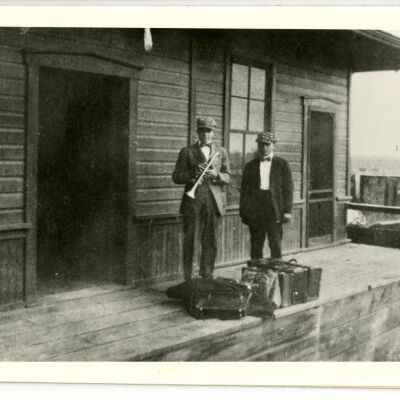 "1914 Travelers"