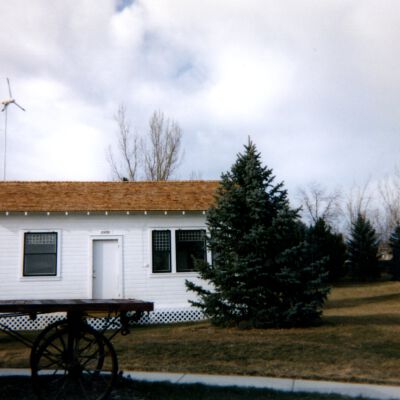Honey House at Zang Spur Park