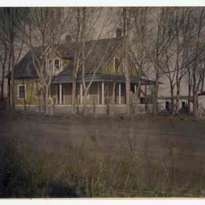 Brunner Farmhouse