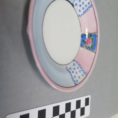 Plate, Food