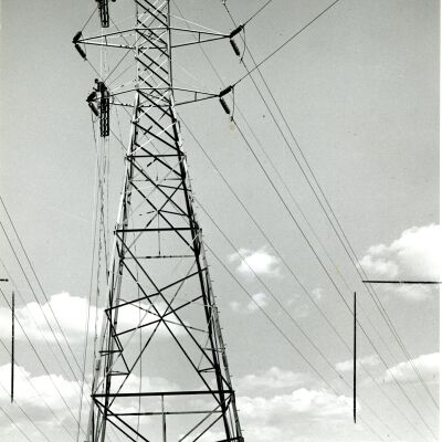 Public Service Co. Electric Tower