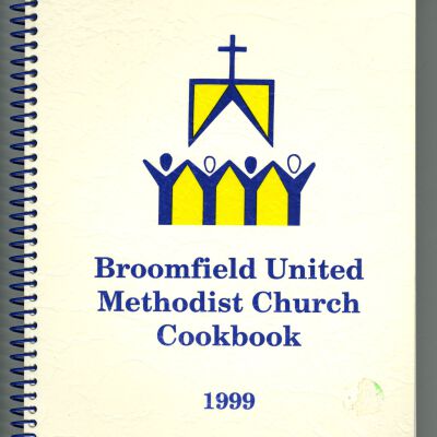 Broomfield United Methodist Church Cookbook