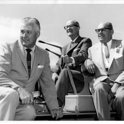 Mr. Wilkins, Mr. Hennitze and Mr. DeLongchamps