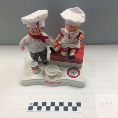 Campbell Kids Figurine