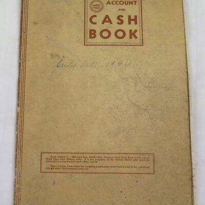 Cashbook