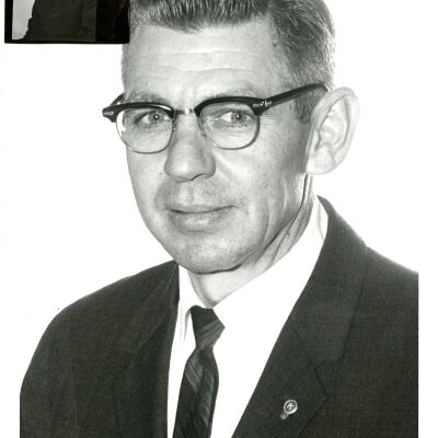 Broomfield Bank Employees c. 1960's
