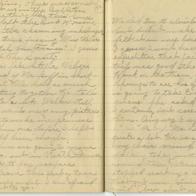 -Scanned as jpeg by Tom Peyton, 08/11/2015, file originally named "Page 72 - 73 1200 dpi"
-File renamed and uploaded to PastPerfect by Kevin Smith,07/20/2016
