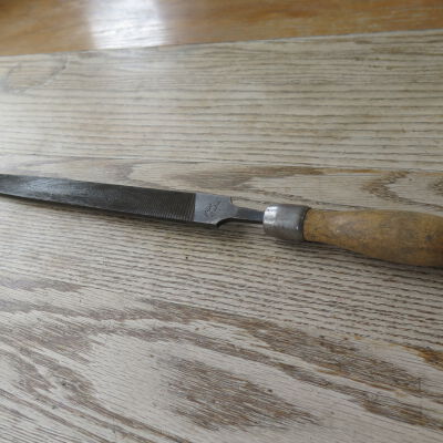 File, Woodworking