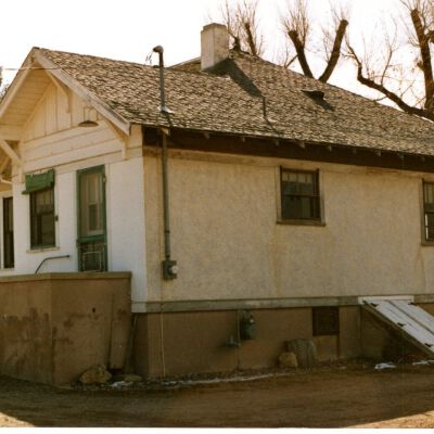 Billington Place - corner of 120th and Main St