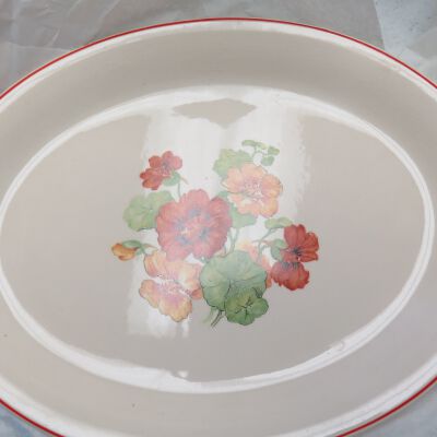 Plate, Decorative