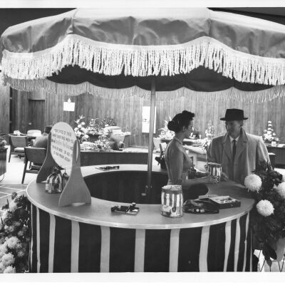 Empire Savings-Interior View