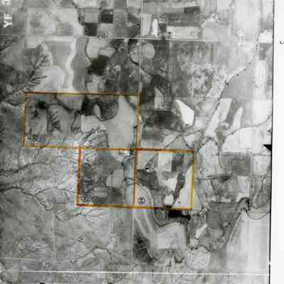 Aerial Photo of 136th and 144th Ave. intersecting Lowell Blvd.