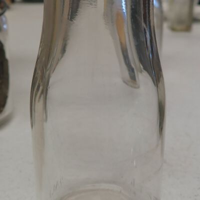 Bottle, Milk