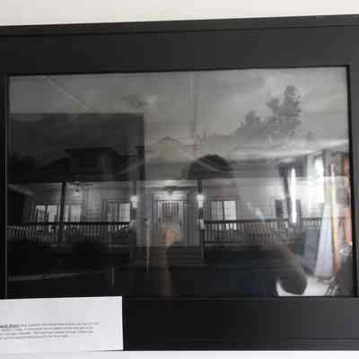 Zang Ranch House