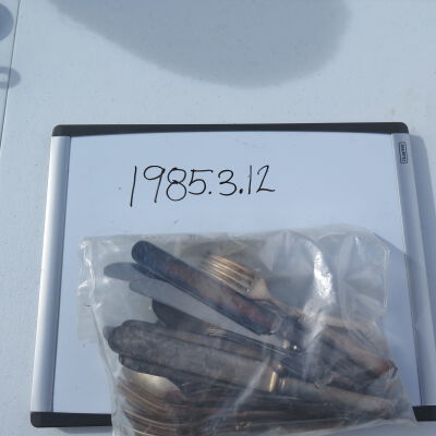 Set, Flatware