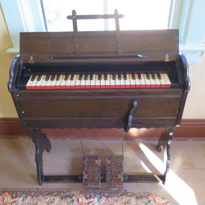 Organ, Parlor