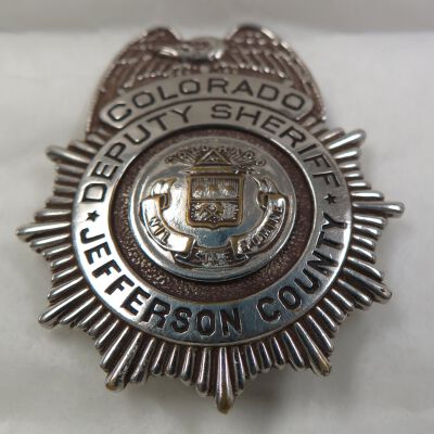 Badge, Law Enforcement