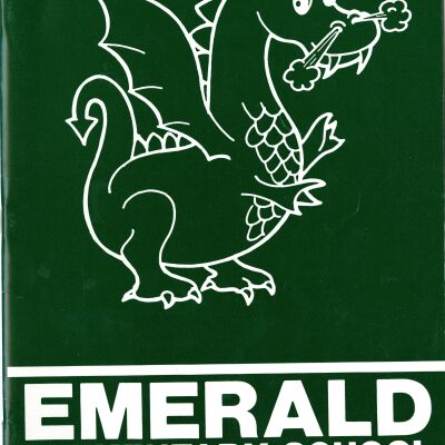 Emerald Elementary School Yearbook 1989