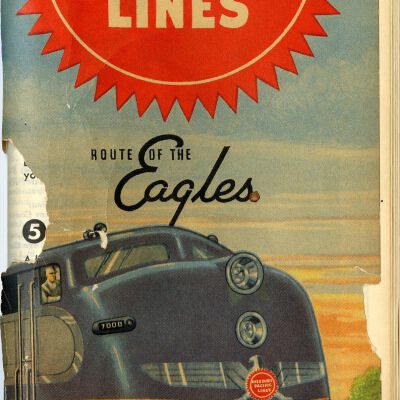 Timetables for the Missouri Pacific Lines