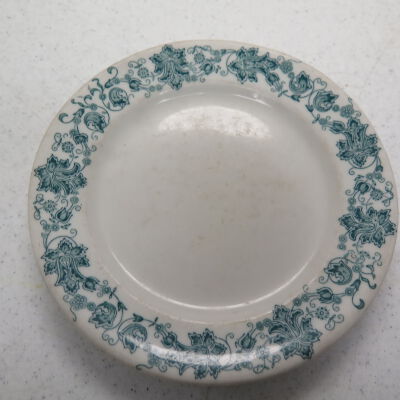 Plate, Decorative