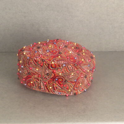 Pillbox Hat