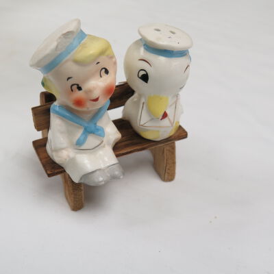 Set, Salt and Pepper