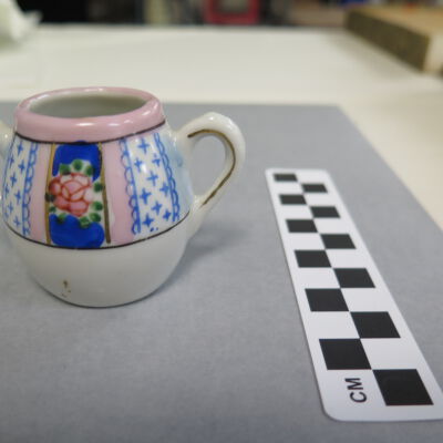 Bowl, Sugar