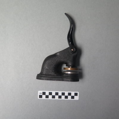 The Broomfield Company Seal Embosser