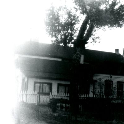 House Connected to Jones Hall