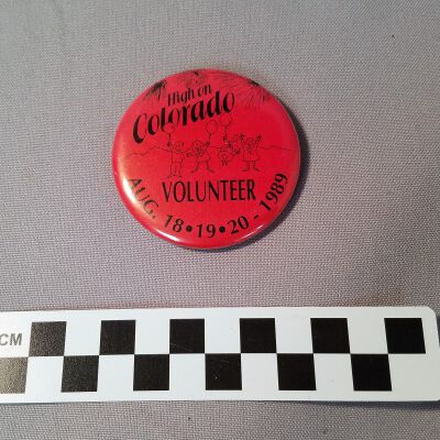 Button, Promotional