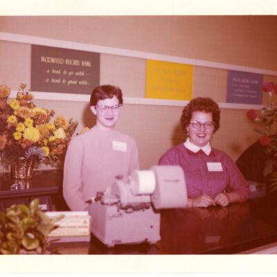 Broomfield Heights Bank Opening