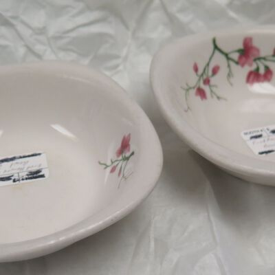 Bowl, Eating