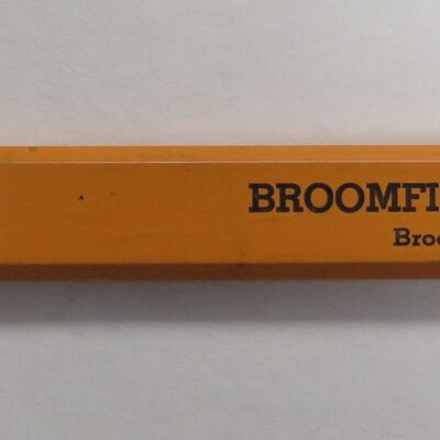 Pencil, Carpenter's