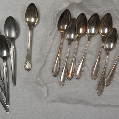 Spoon, Iced Tea