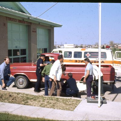 Broomfield Ambulance Squad