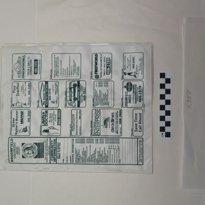 Cover, Document